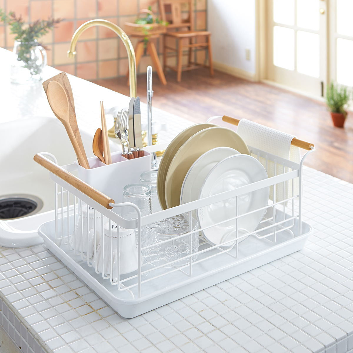 Yamazaki Tosca Dish Rack