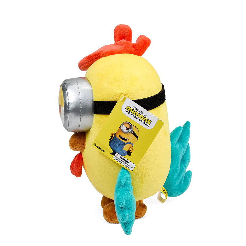 Minions: The Rise of Gru Minion Chicken Interactive Plush