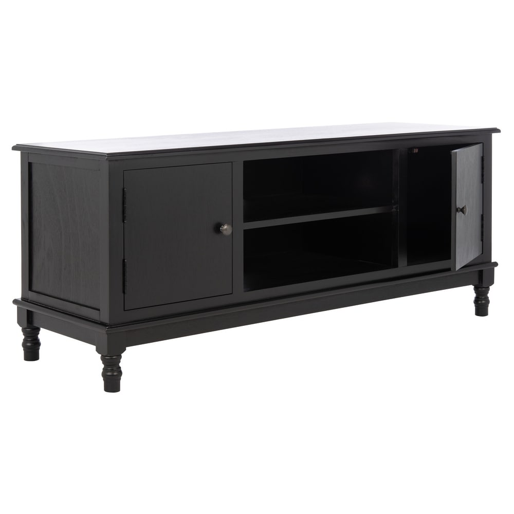 SAFAVIEH Ozark 2 Door 1 Shelf TV Media Stand   47.3\