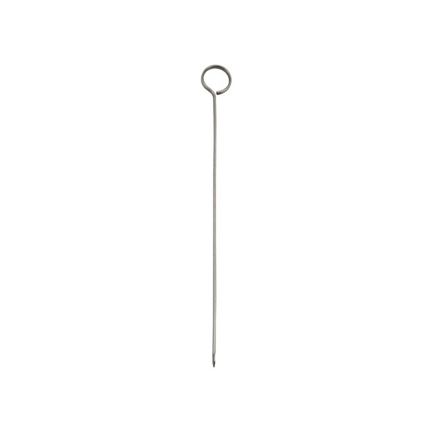 Winco Skewers With Oval Ring Stainless Steel