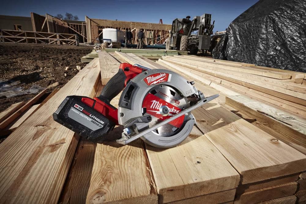 MW M18 FUEL 7-1/4 in. Circular Saw 2732-20 from MW