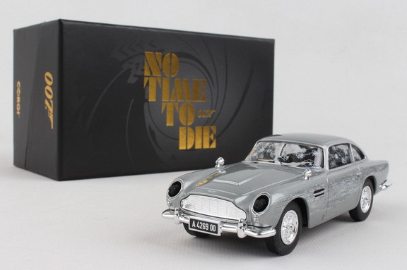 CORGI James Bond Aston Martin Db5 Not Time To Die ...