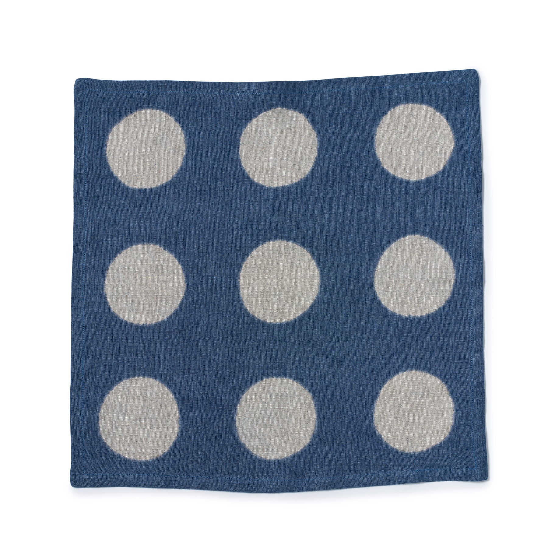 Dots Napkin in Sea Blue