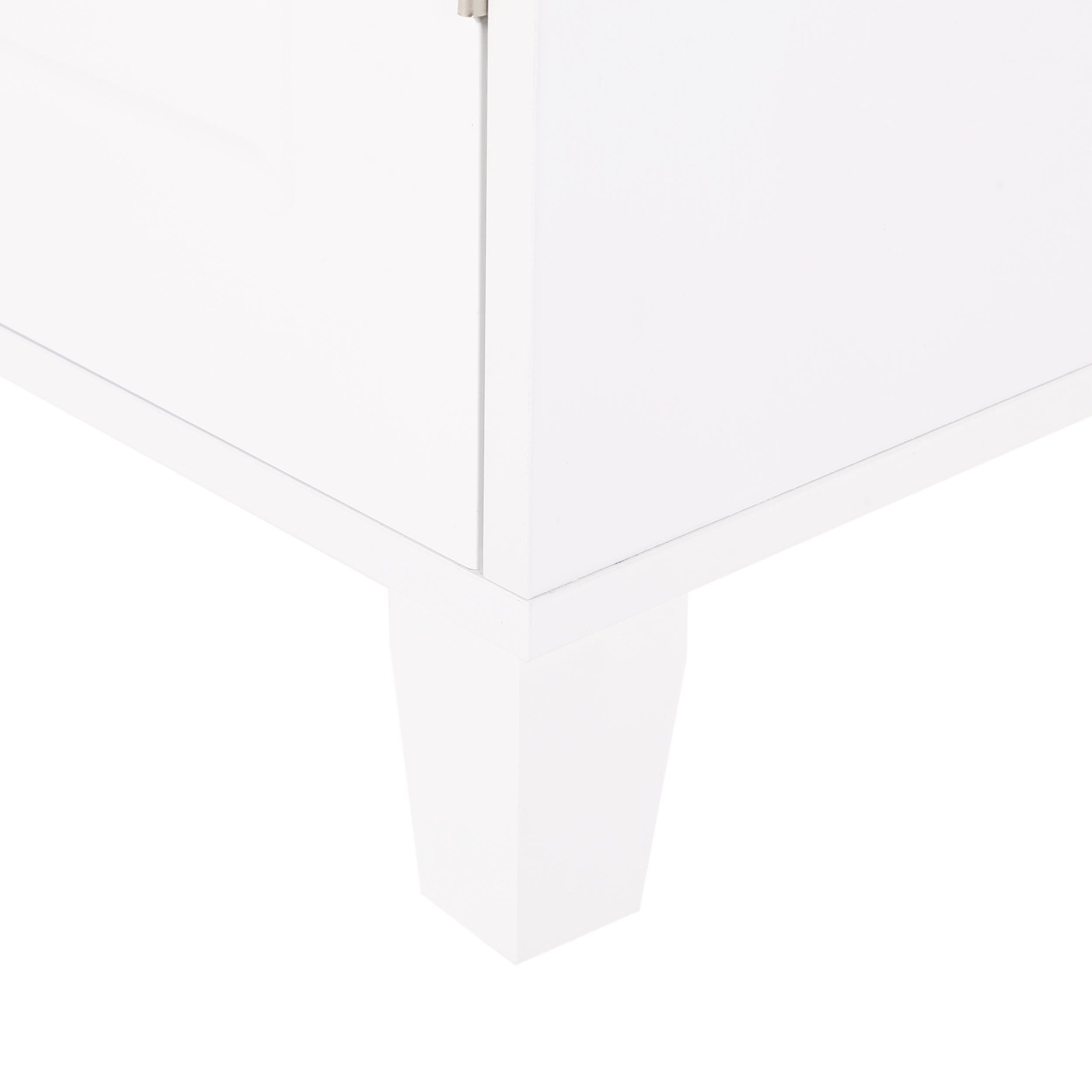 Ascutney Modern Bathroom Storage Cabinet