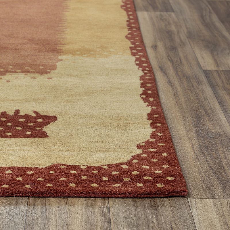 Alora Decor Gwen Wool Rug