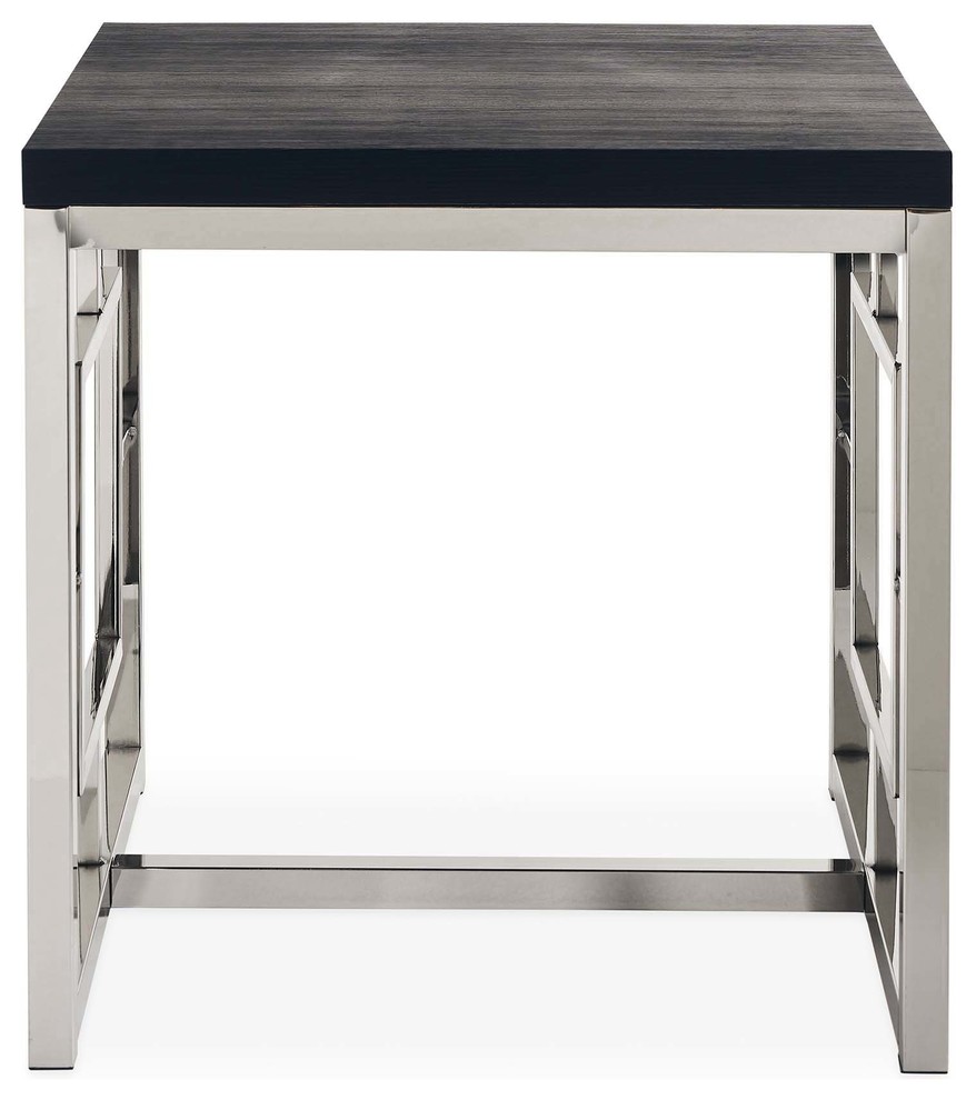 Picket House Furnishings Harper End Table   Contemporary   Side Tables And End Tables   by Picket House  Houzz