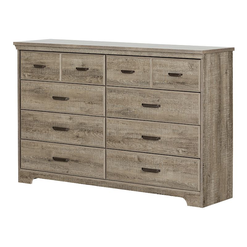 South Shore Versa 8-Drawer Double Dresser