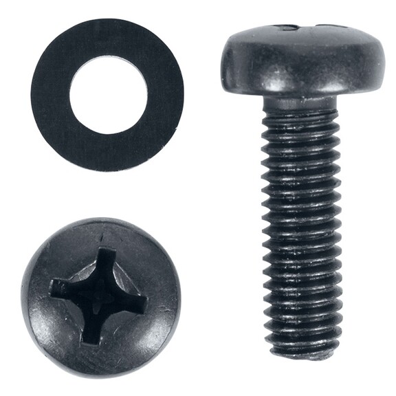 Lowell Phillips Pan Head Screws   6mm  LOW RS6MM 1...