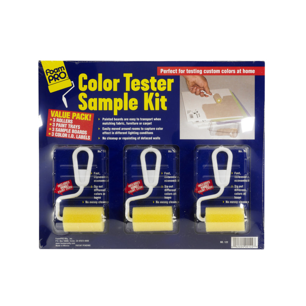 COLOR TESTER VALUE PK