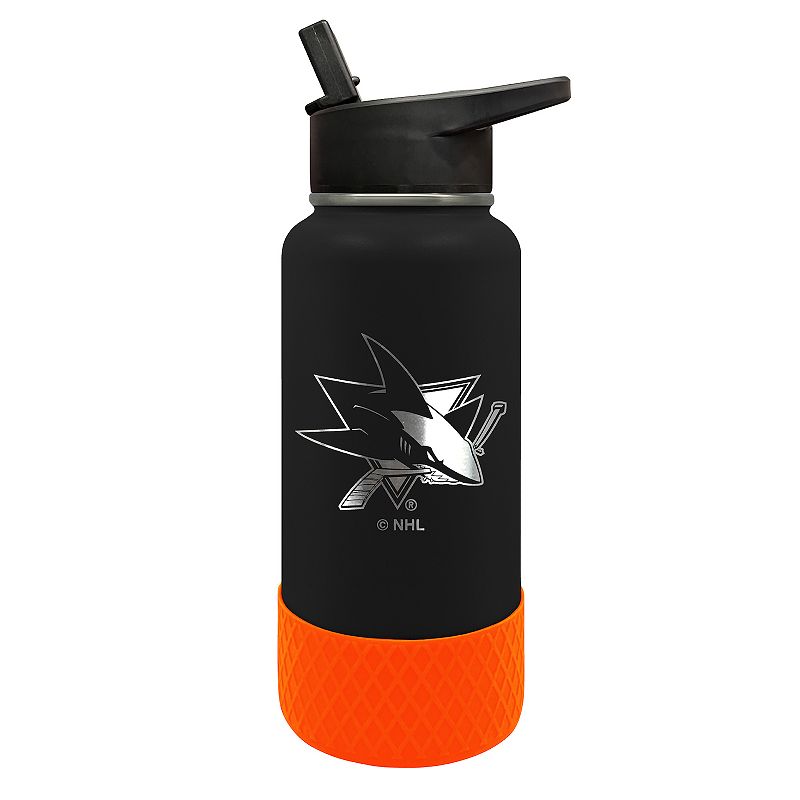 NHL San Jose Sharks 32-oz. Thirst Hydration Bottle