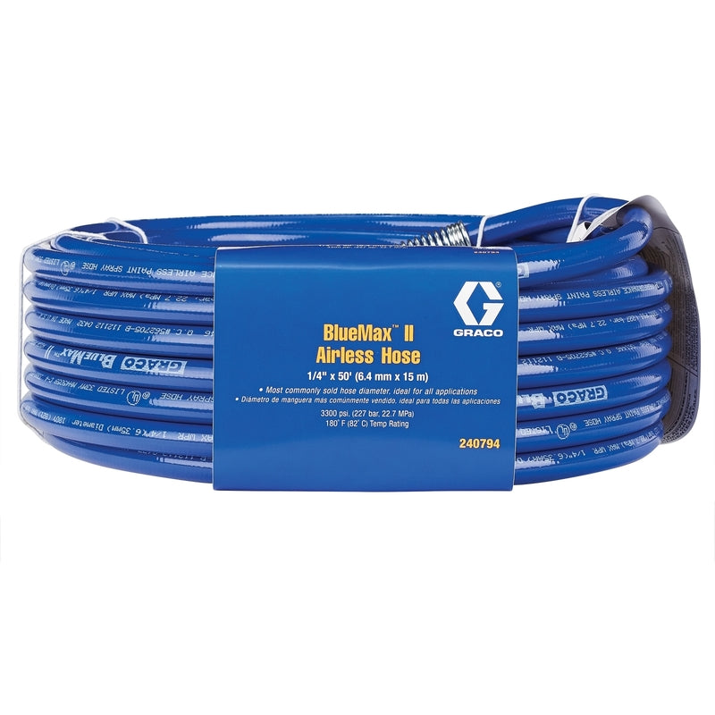 AIRLS SPRYR HOSE BLU 50'