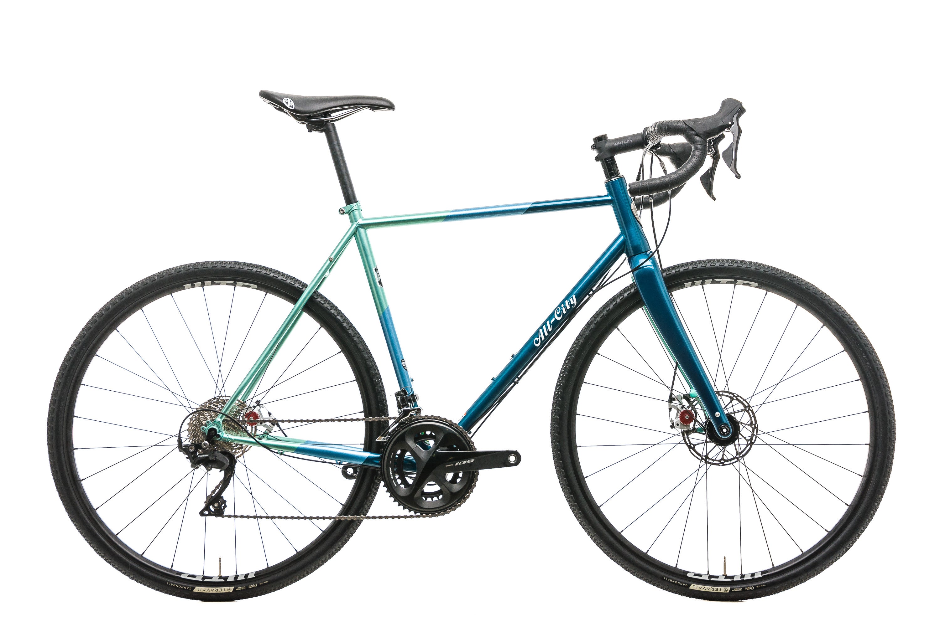 All-City Cosmic Stallion Gravel Bike - 2019, 55cm