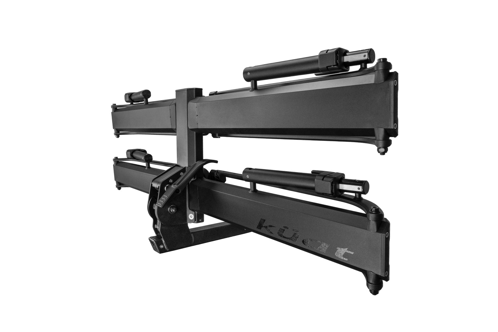 Kuat Piston Pro Dual Ratchet Platform Rack - 2 Bike - 1.25