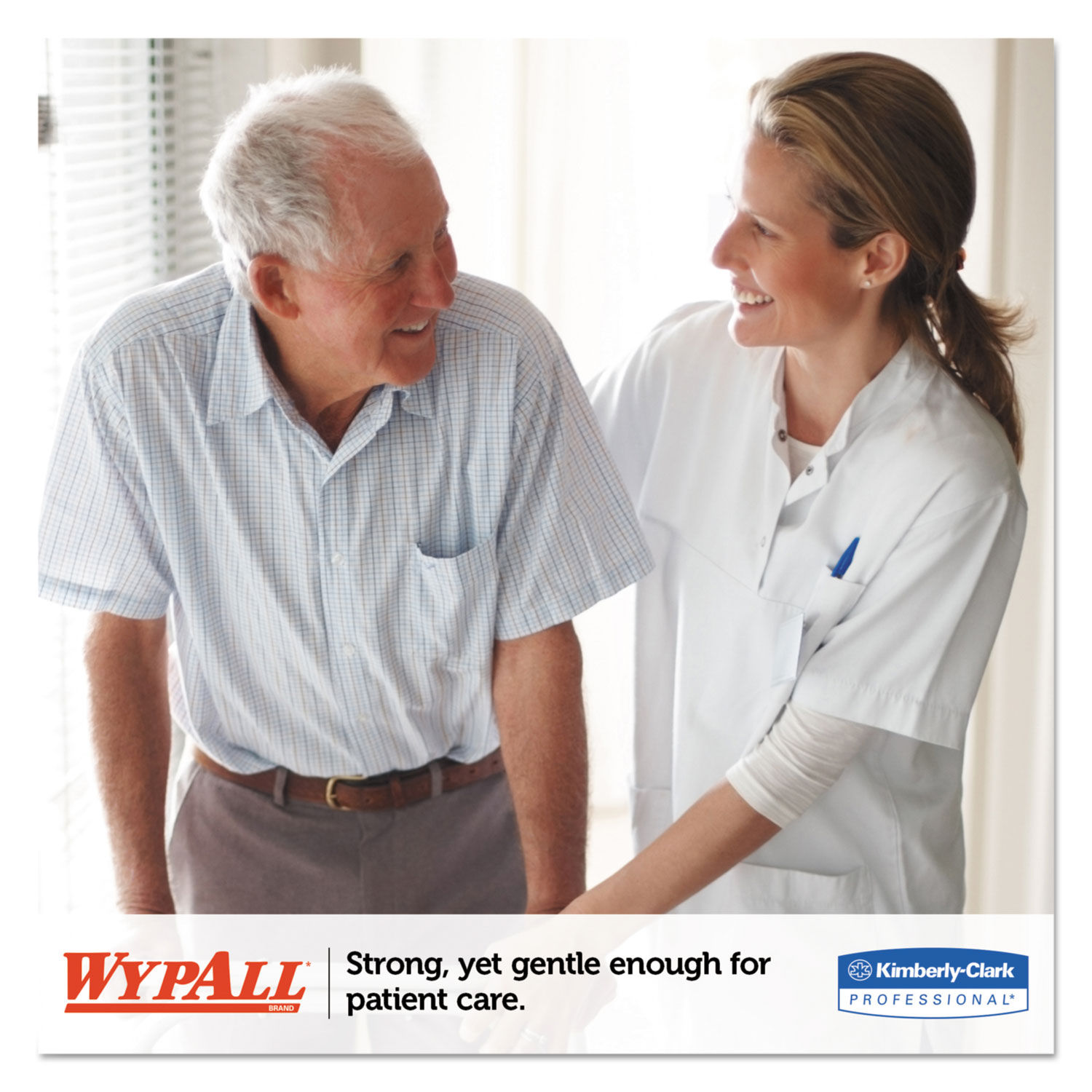 General Clean X60 Cloths by WypAllandreg; KCC41083