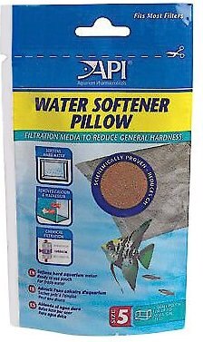 API Water Softener Pillow