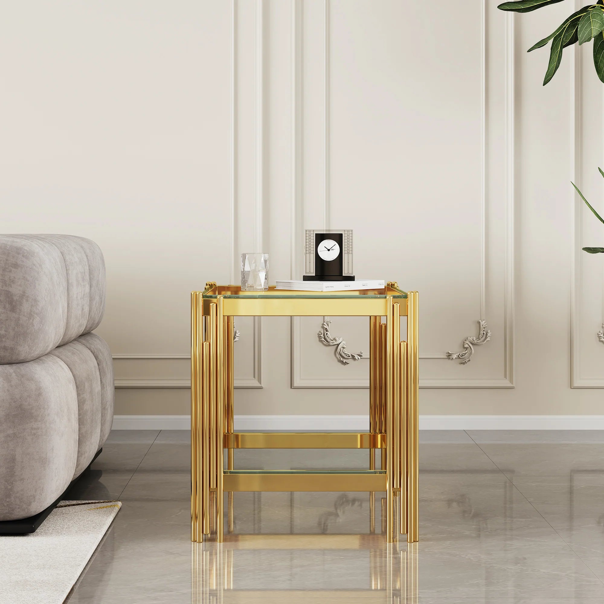 ET037-2 End Table