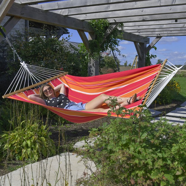 Vivere Spreader Bar Hammock