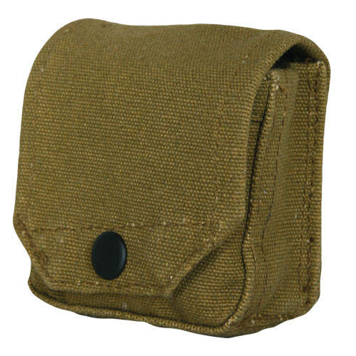 Fox Military Canvas Compass Pouch