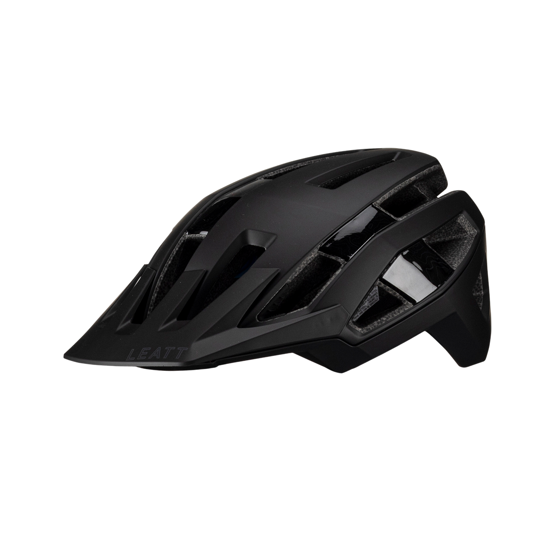 Leatt Trail 3.0 MTB Helmet - Stealth - 2023