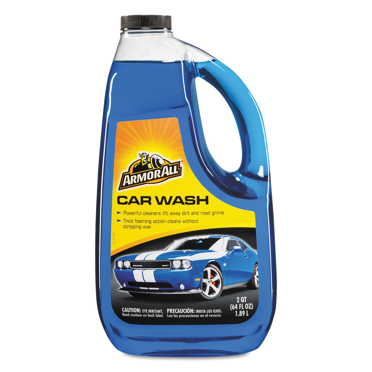 Car Wash Concentrate by Armor Allandreg; ARM25464