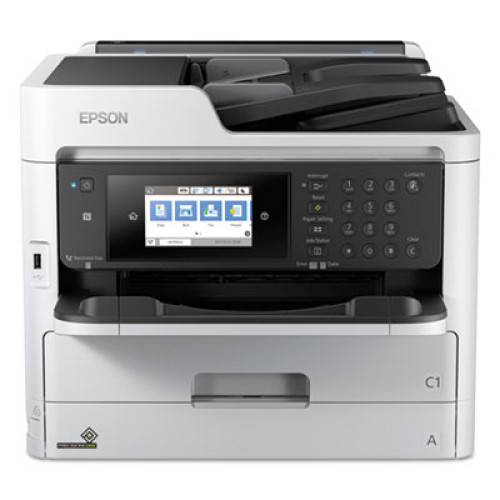  WorkForce Pro WF-C5710， Copy/Fax/Print/Scan (C11CG03201)