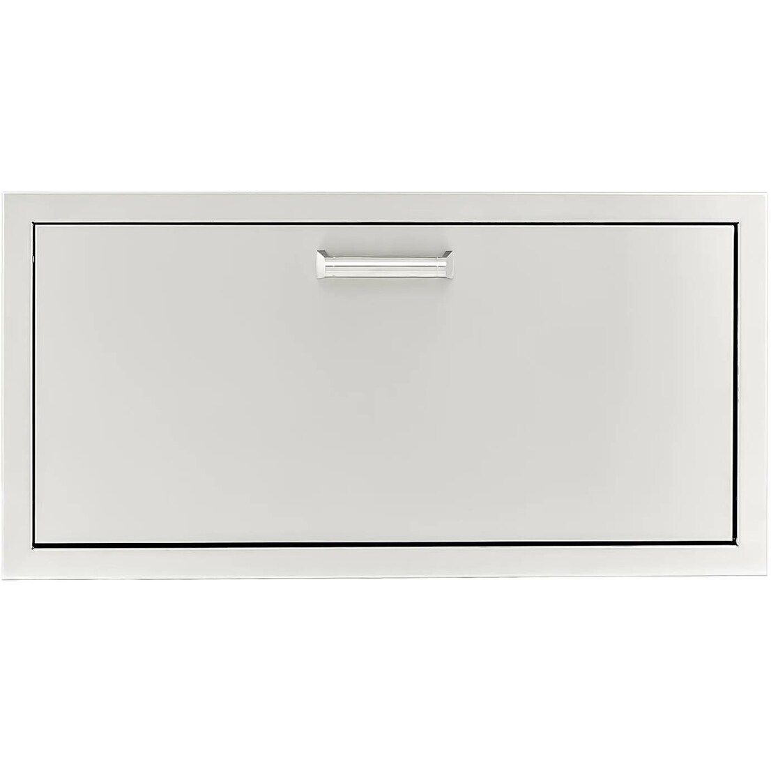 Signature 30 X 15-Inch Stainless Steel Single Access Drawer