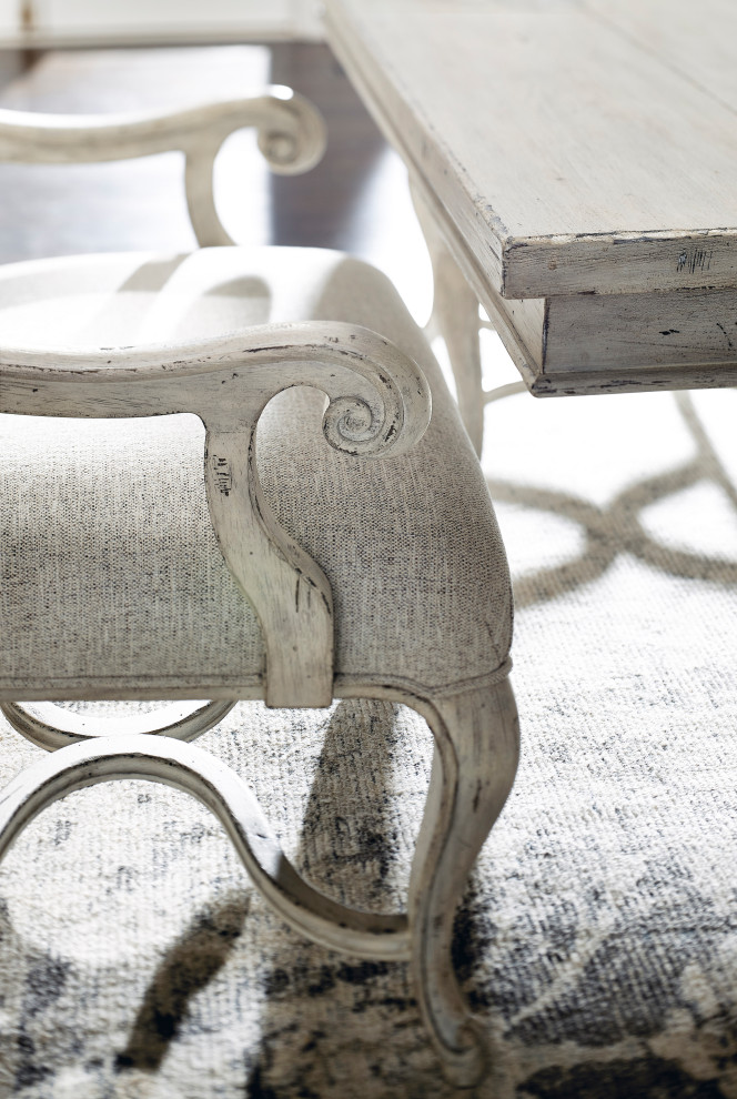 Bernhardt Mirabelle Arm Chair   French Country   Dining Chairs   by Bernhardt Furniture Company  Houzz