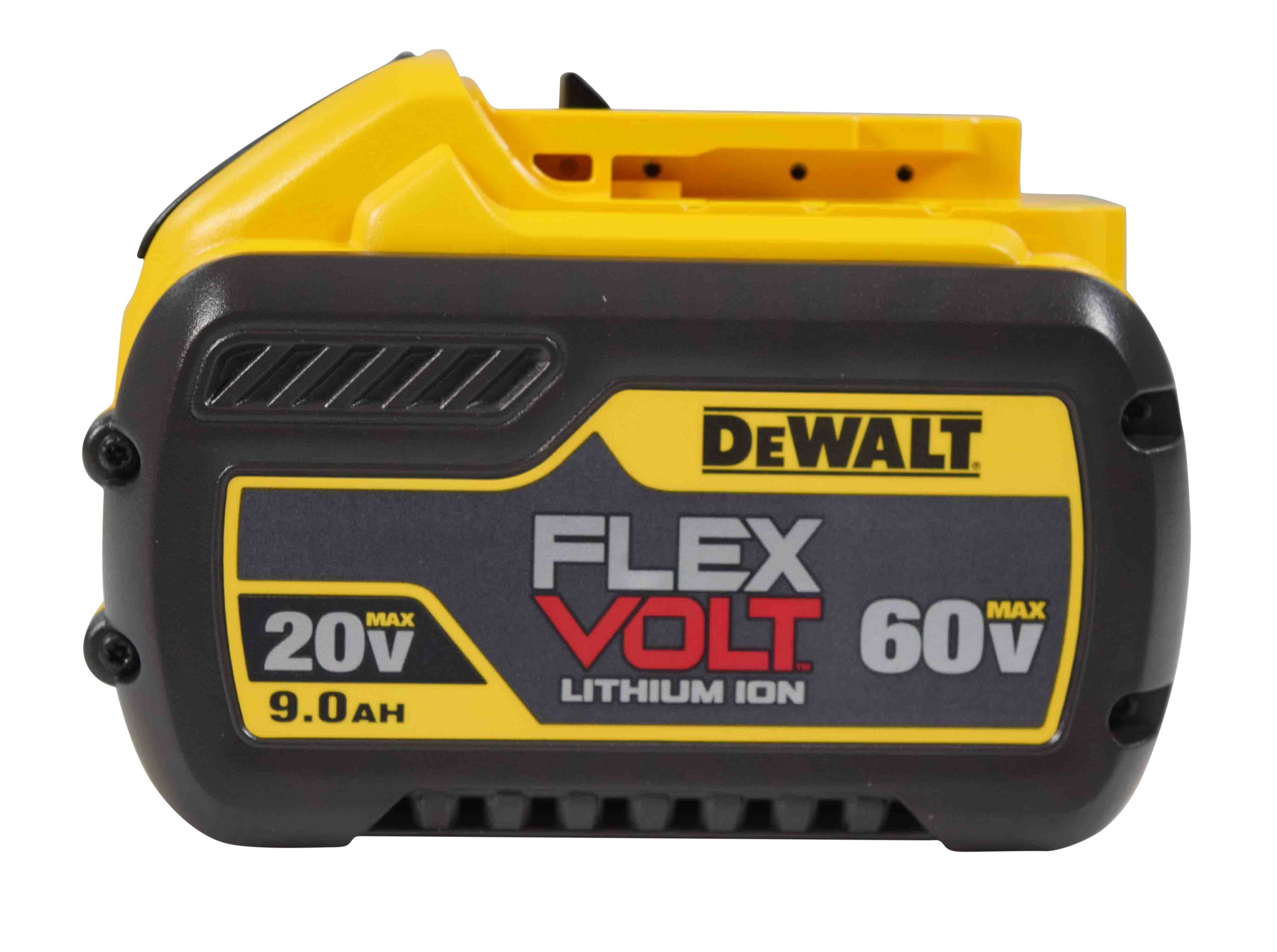 DeWALT Flexvolt Max Lithium-Ion 20V/60V 9Ah Battery DCB609