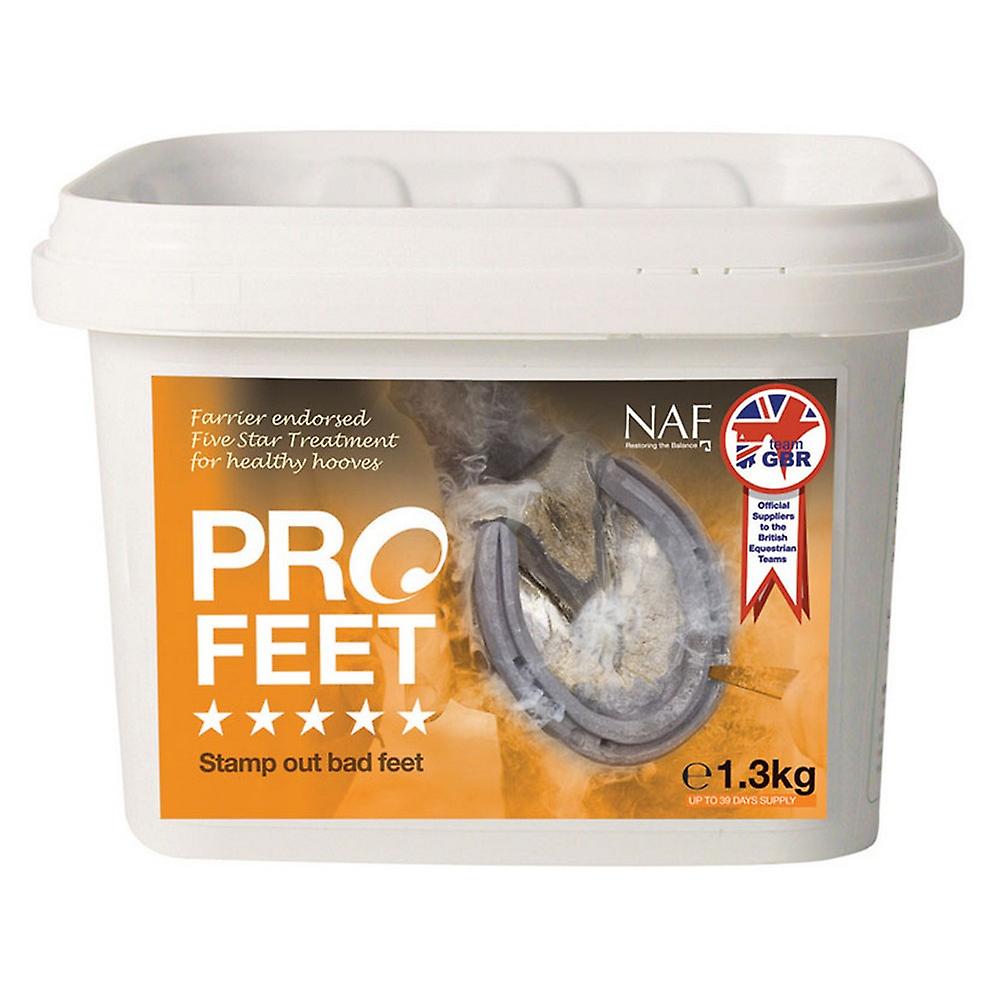 NAF Five Star Pro Feet Powder