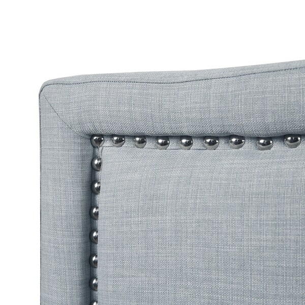 Madison Park Augusta Upholstered Headboard - - 16635722