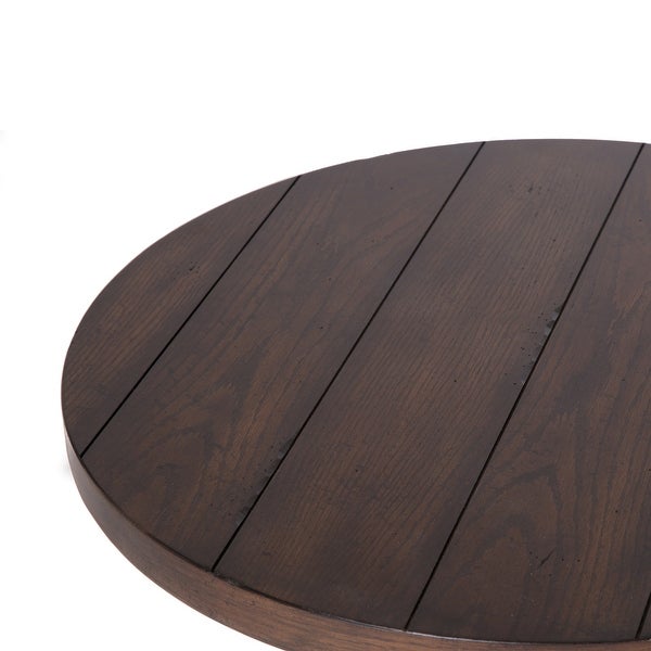 Sedona Kona Brown End Table