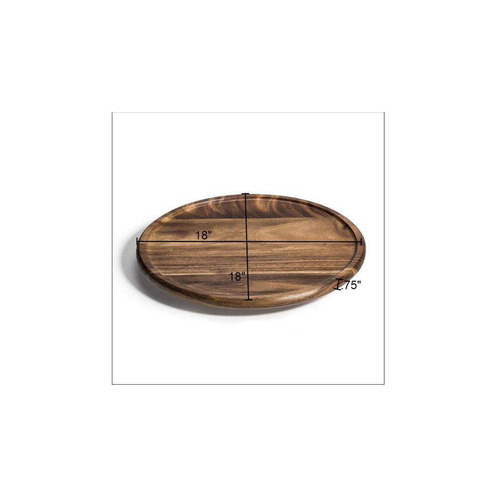 Lazy Susan   18\