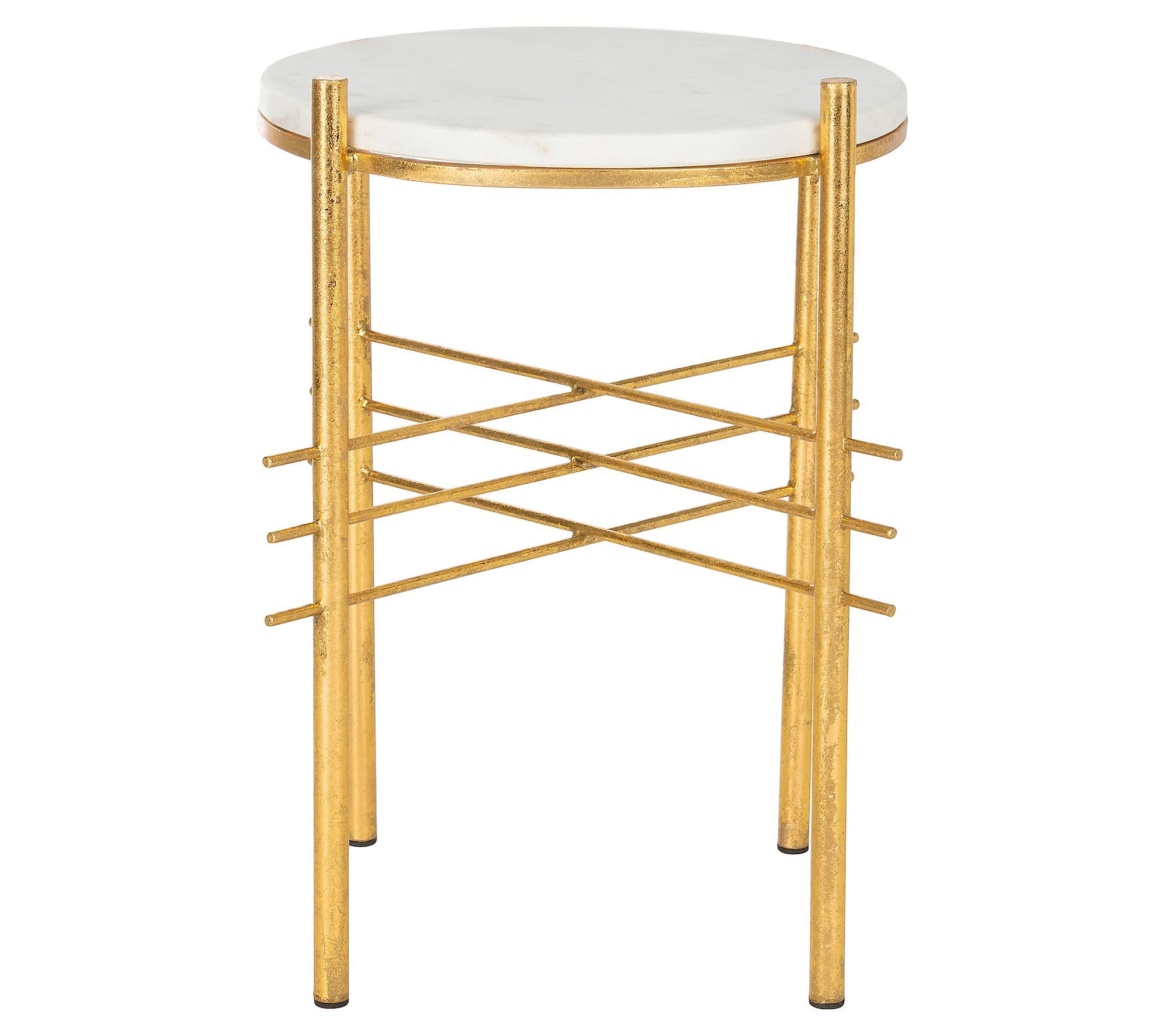 Safavieh Jenesis Round Accent Table