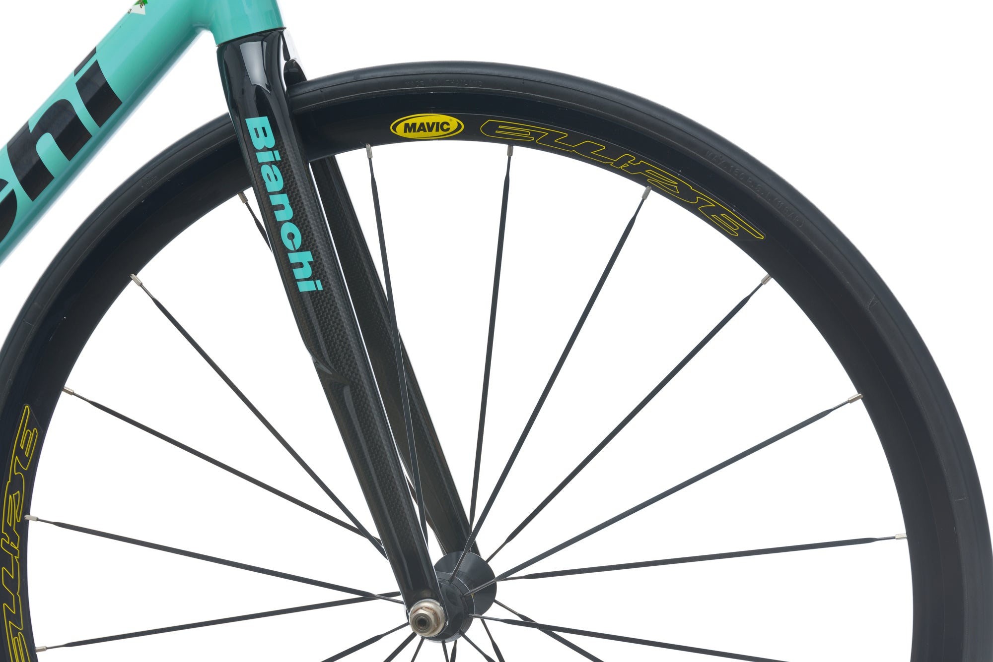 Bianchi Pista Concept 59cm Bike - 2005