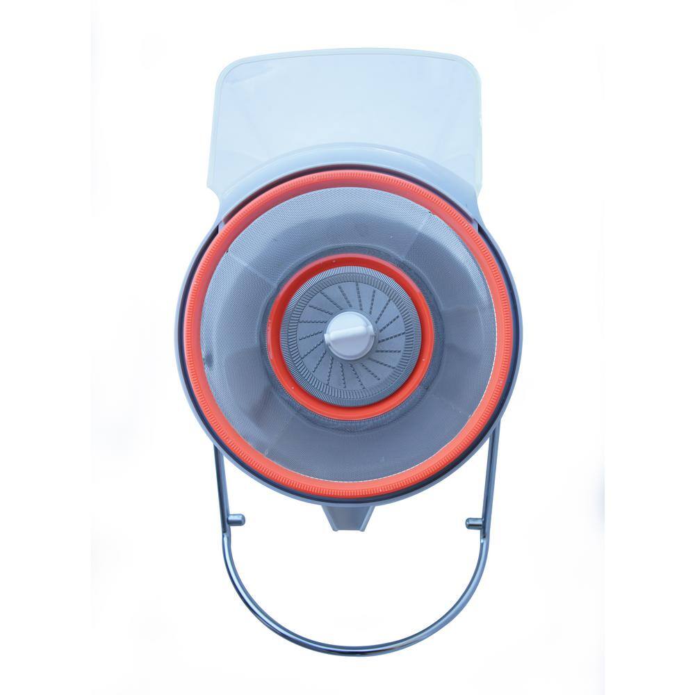 SPT White Multi-Function Miller Juice Extractor CL-010A