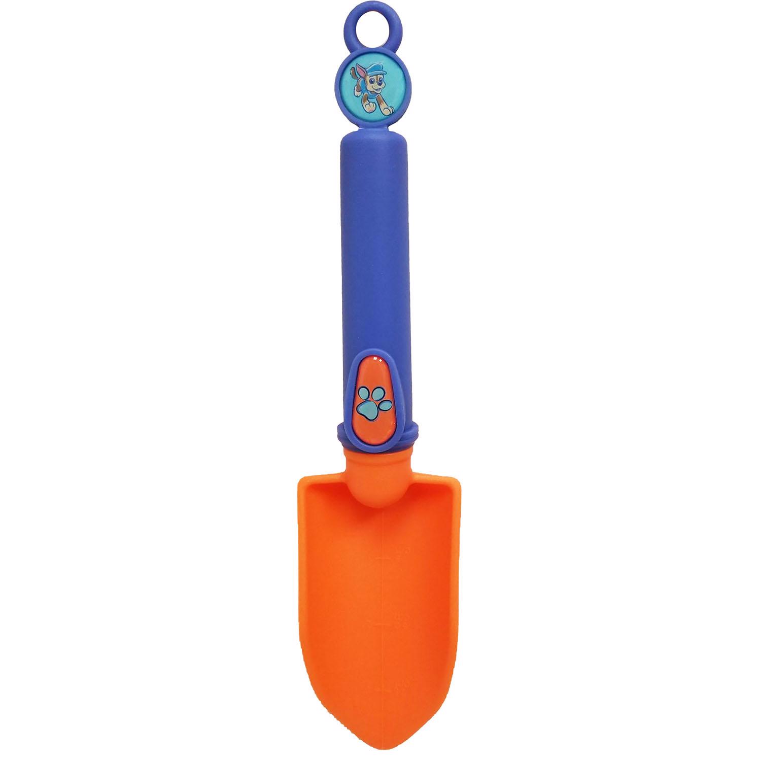 MidWest Quality Gloves Nickelodeon 10.75 in. Plastic Scoop Garden Hand Trowel Poly Handle