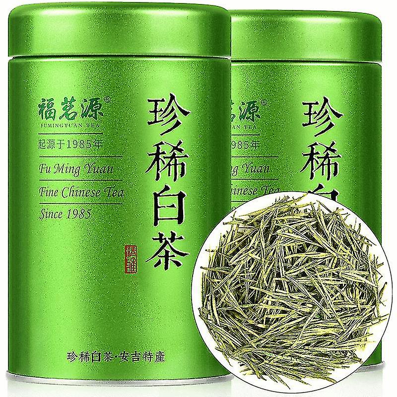 Born Pretty Chuncha Rare Golden Bud Yanji Raw White Tea 60g Bulk