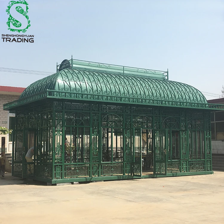 Used Commercial Greenhouse Supplies