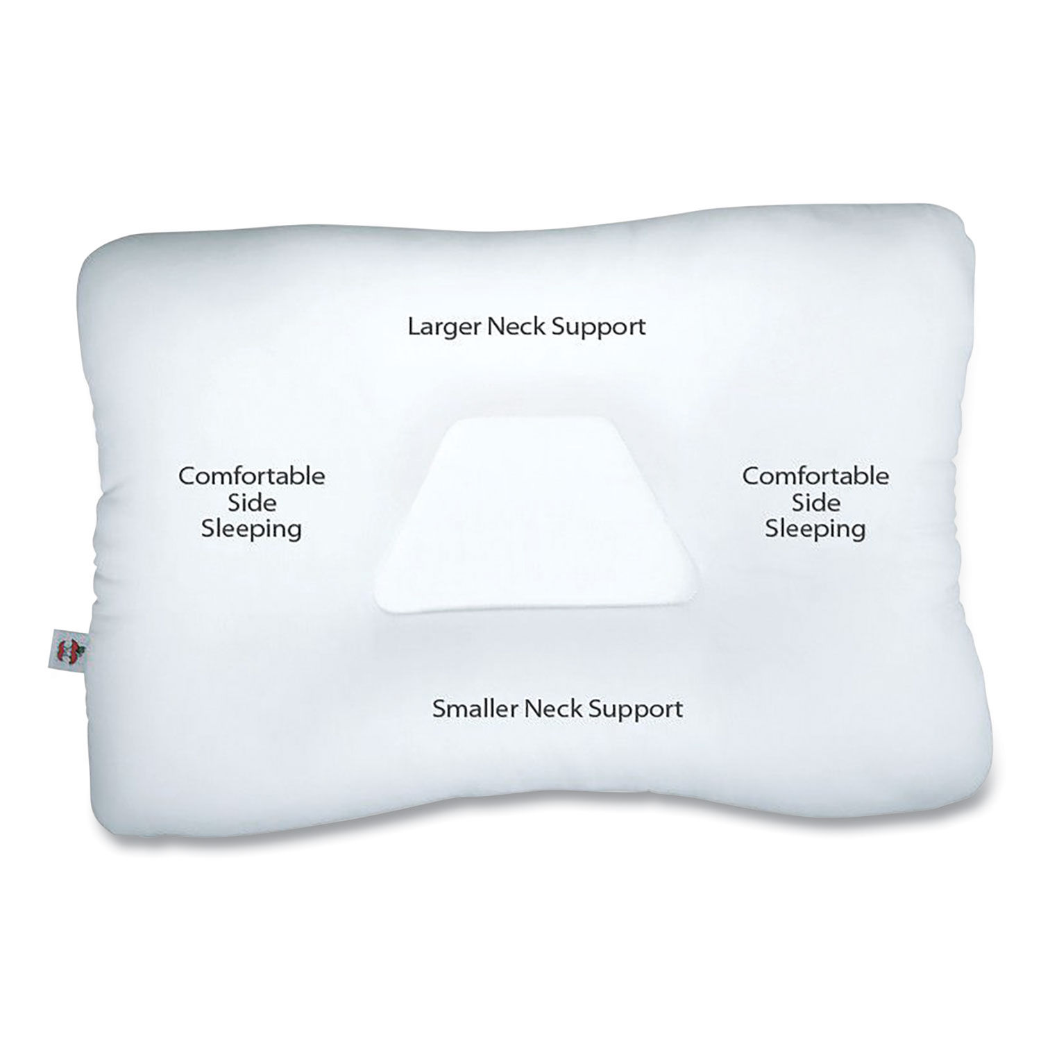 Mid-Core Cervical Pillow by Core Productsandreg; COE222