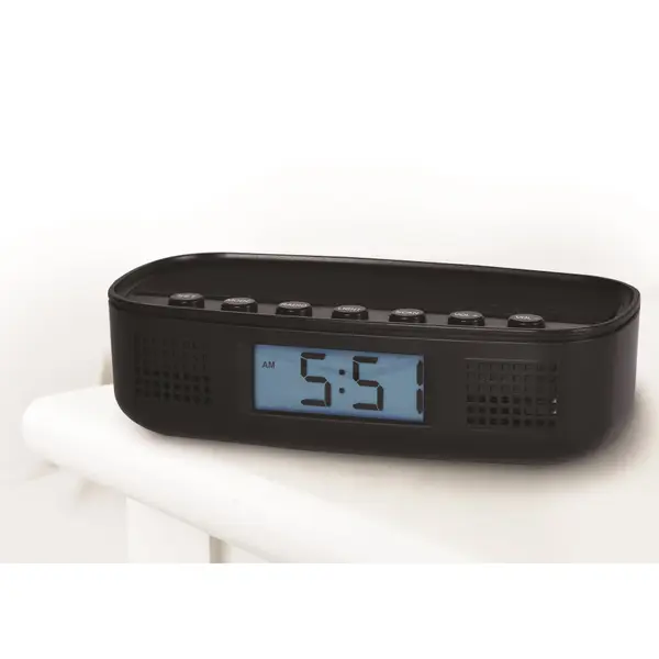 RCA Digital Clock Radio