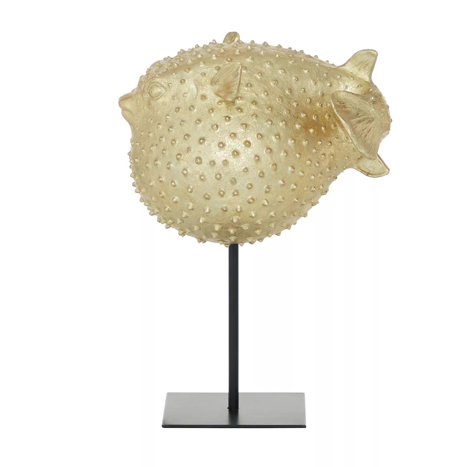 Stella and Eve Polyresin Coastal Fish Sculpture