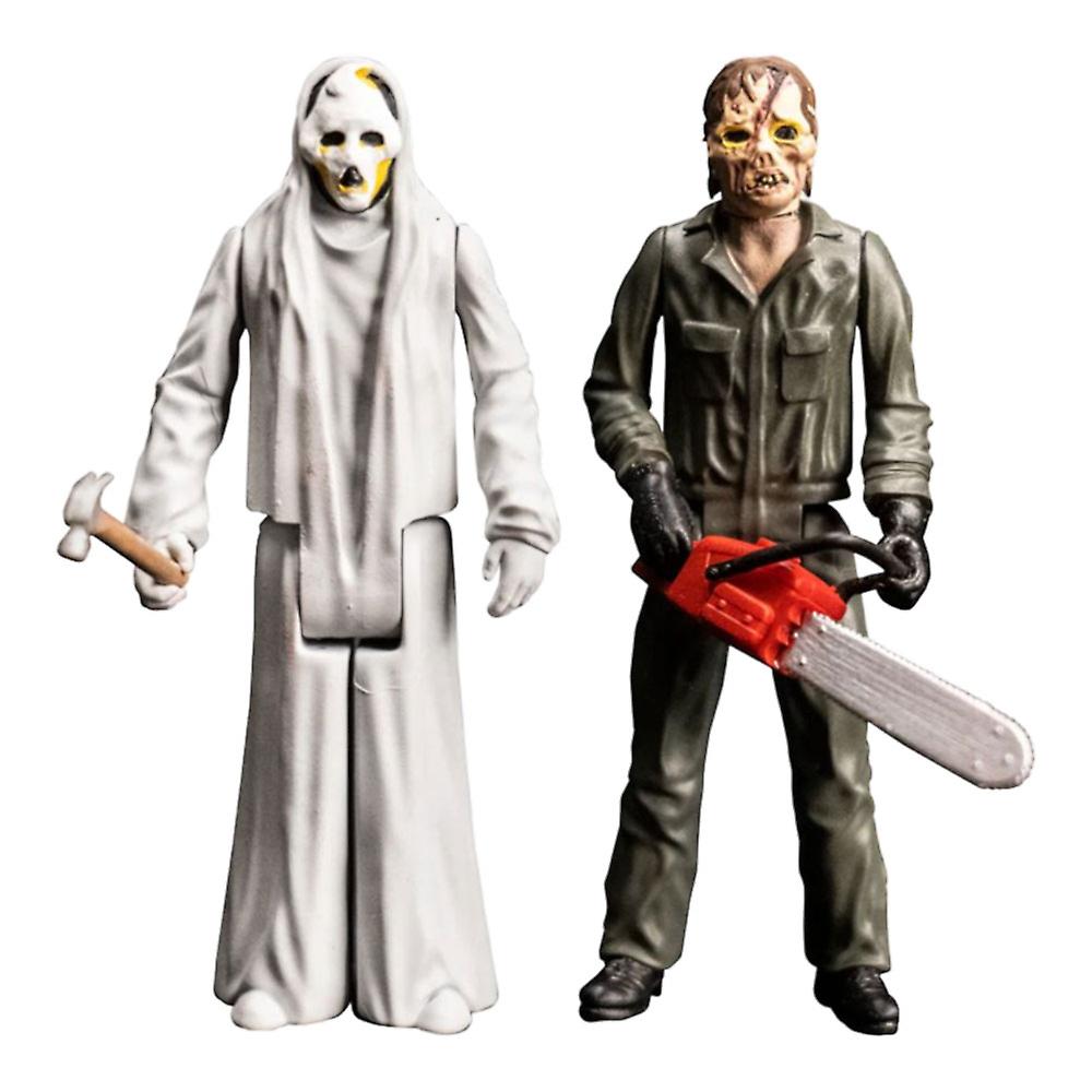 Haunt Ghost and Zombie 3.75'' Figure 2-Pack