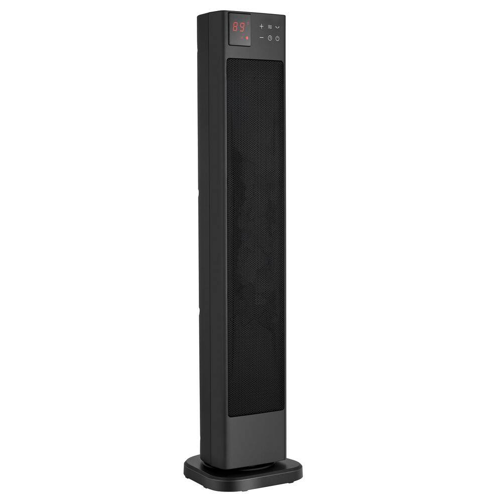 Pelonis 30 in. 1500-Watt Digital Tower Ceramic Heater PHT30D7BBB