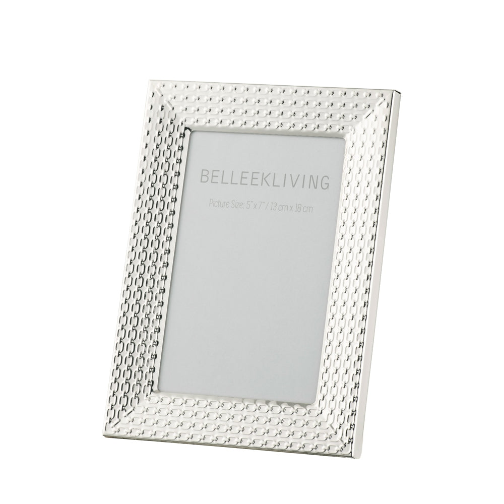 Belleek Living Link 5 x 7 Frame