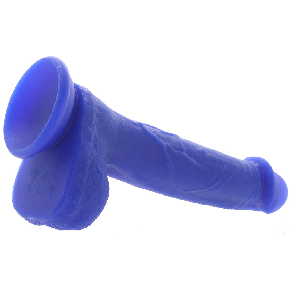 Admiral 8 Inch Vibrating Captain Dildo