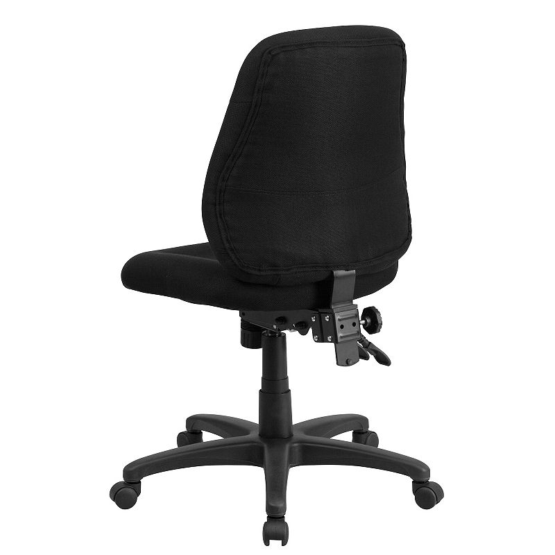 Flash Furniture Wade Mid-Back Swivel Ergonomic Task Office Chair