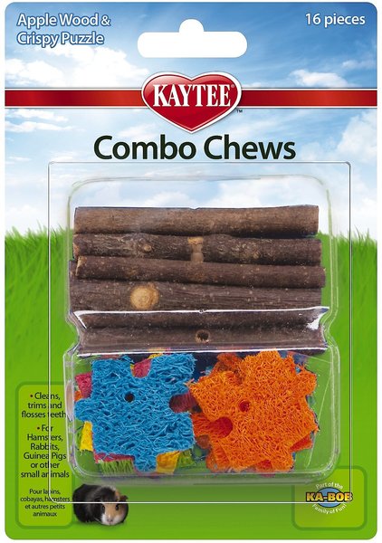 Kaytee Combo Small Animal Chews