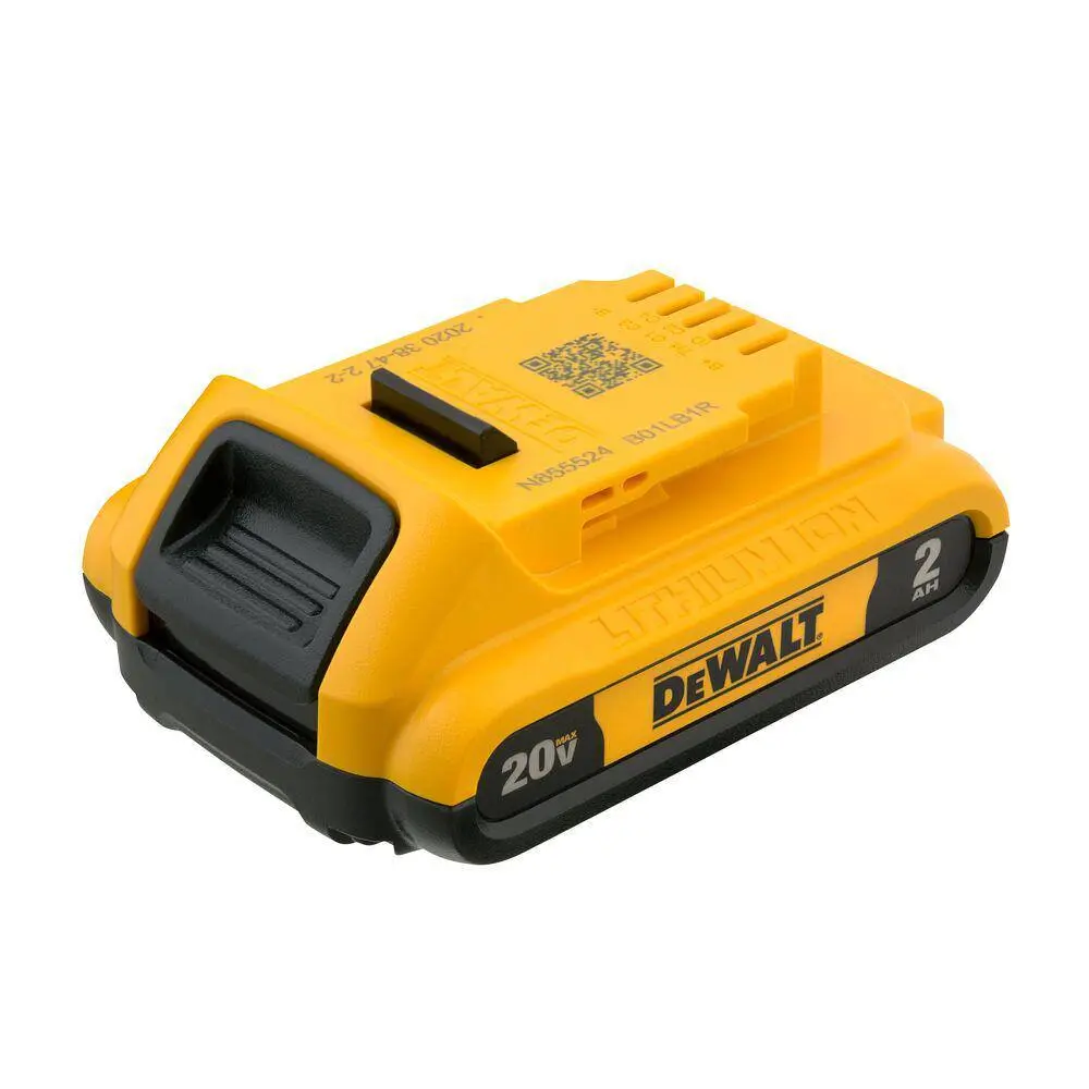 DEWALT ATOMIC 20V MAX Cordless Brushless Compact 12 in. DrillDriver with 20V MAX Compact 2.0Ah Battery DCD708BW203