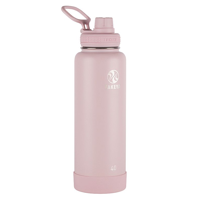 Takeya Actives 40-oz. Spout Water Bottle