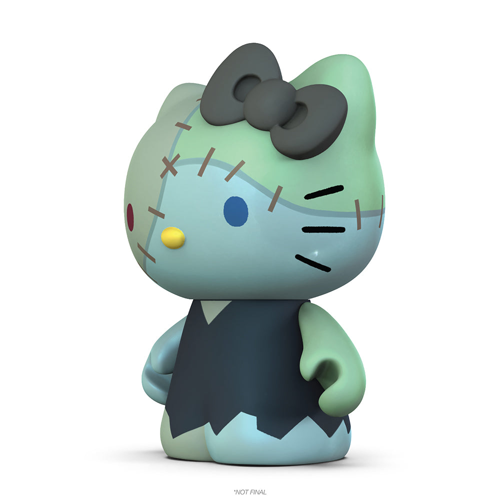 Hello Kitty® Halloween Vinyl Mini Figures  (PRE-ORDER)